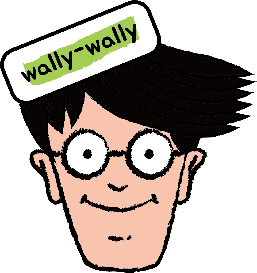 wally-wally TIL
